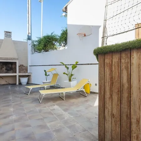 Treviso Holiday home Gandia